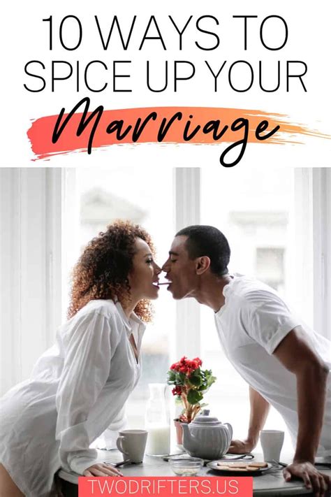A lot of women and men too, need physical touch throughout the day, but not all sexual. . Spice up your marriage a 28day adventure
